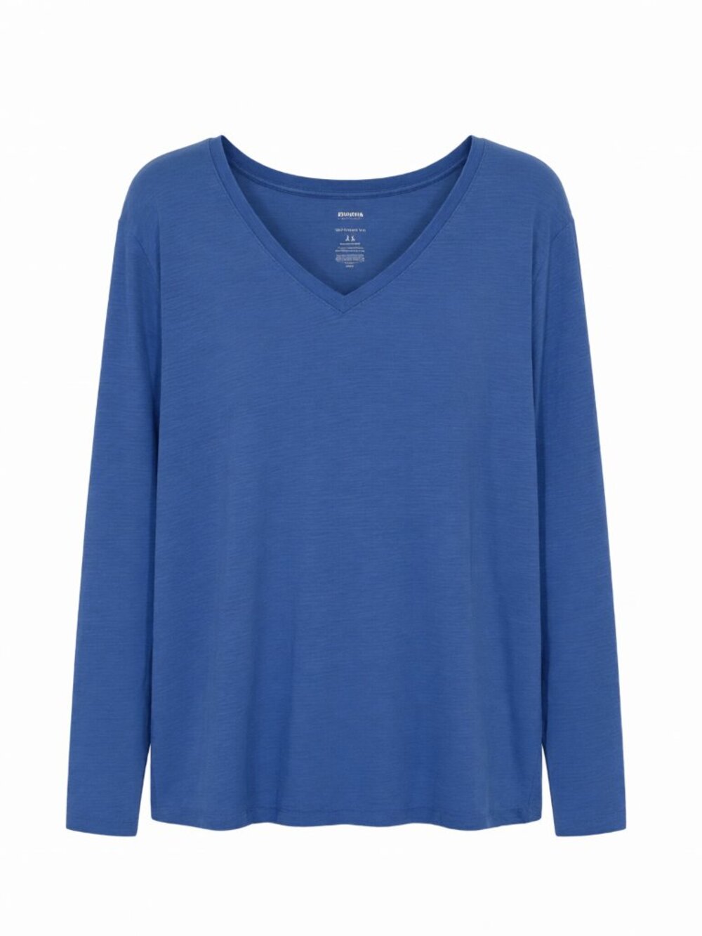 Sonoma V-Neck Long Sleeve Tee 3X Women's Plus
